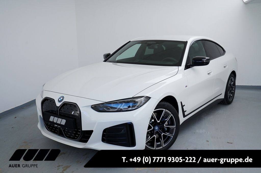 BMW i4 2024