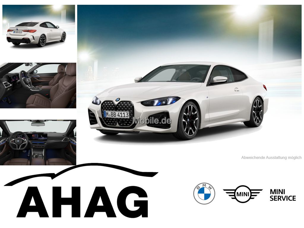 BMW 420 2025