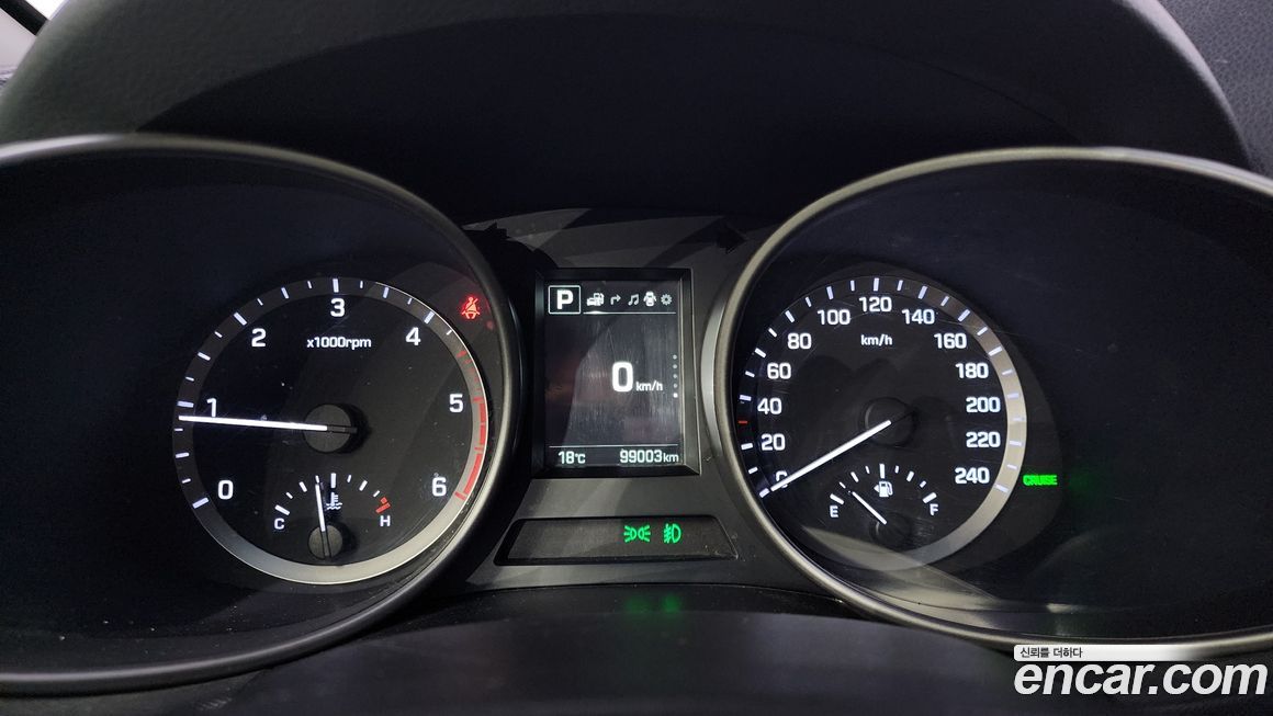 Hyundai Santafe 2016