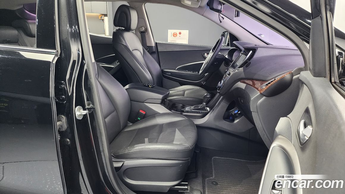 Hyundai Santafe 2016