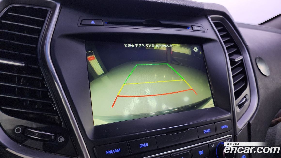 Hyundai Santafe 2016