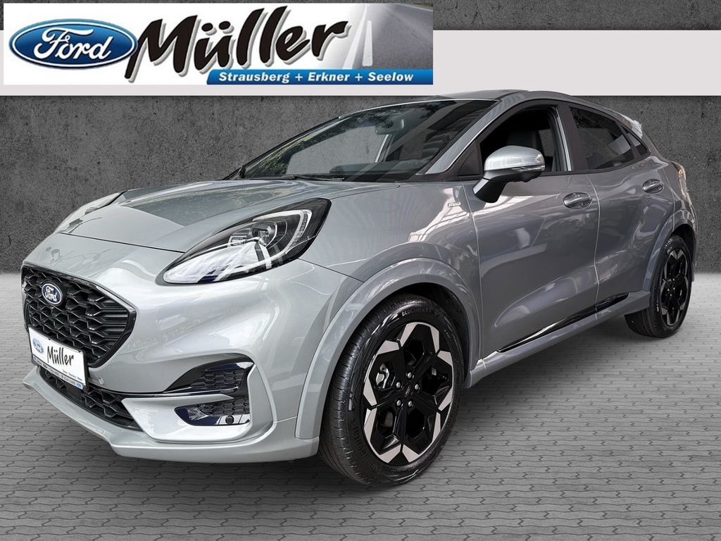 Ford Puma 2025