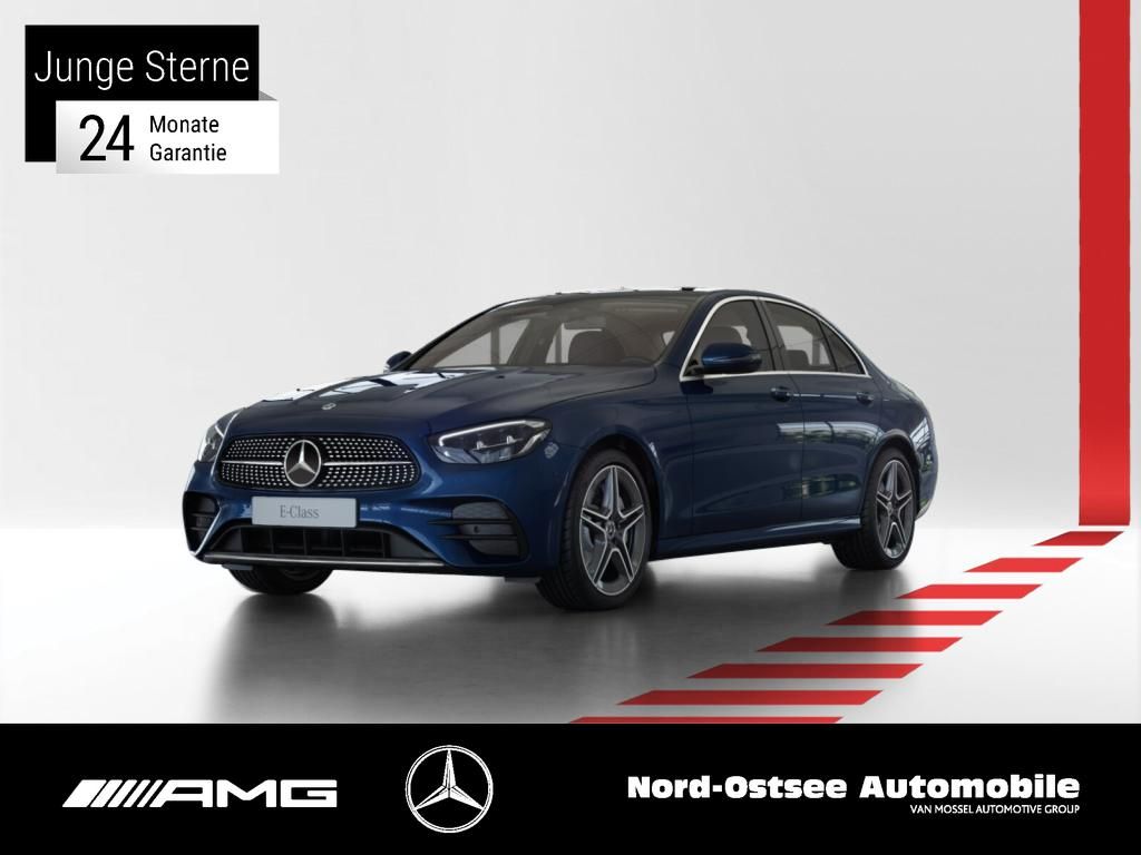 Mercedes-Benz E 300 2021