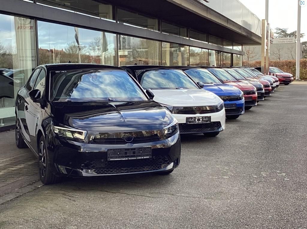Opel Corsa 2025
