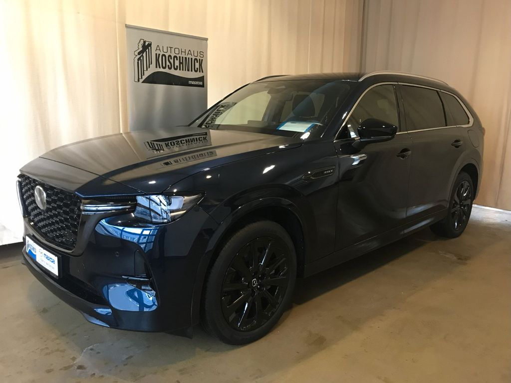 Mazda CX-80 2025