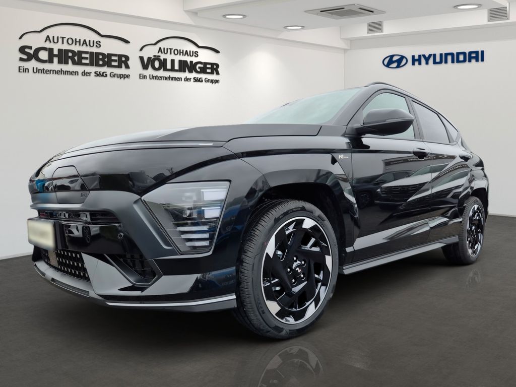 Hyundai KONA Elektro