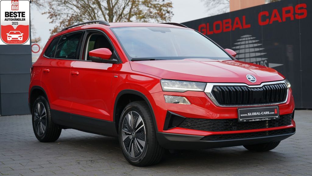 Skoda Karoq 2022
