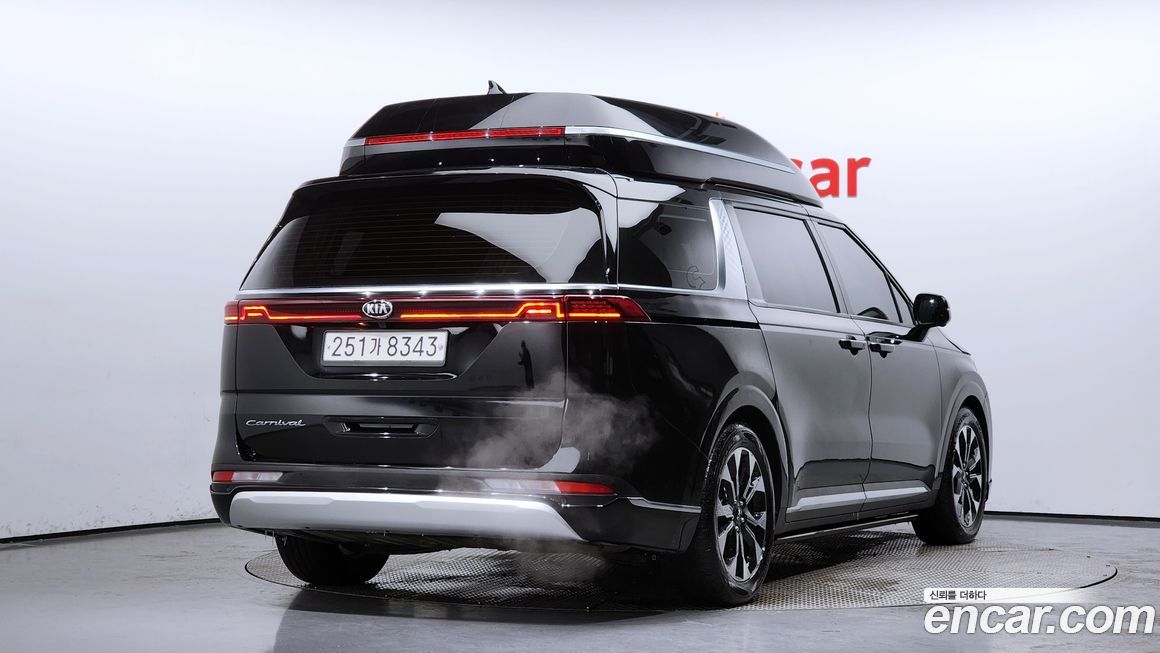 Kia Canival 2021