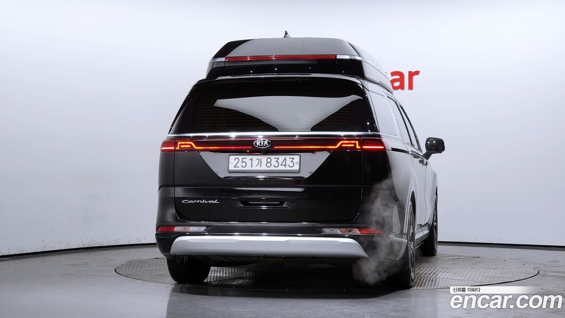 Kia Canival 2021