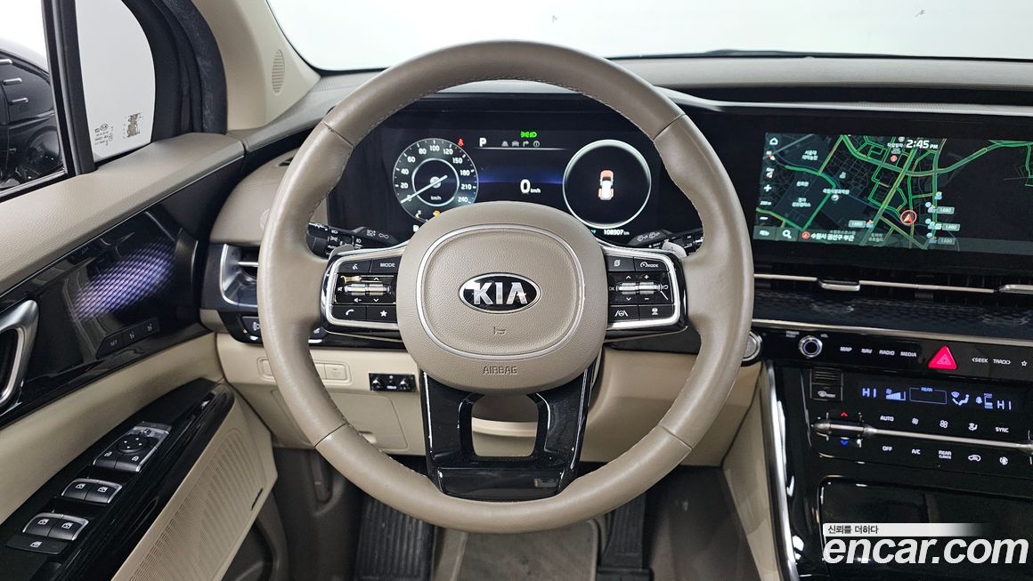 Kia Canival 2021