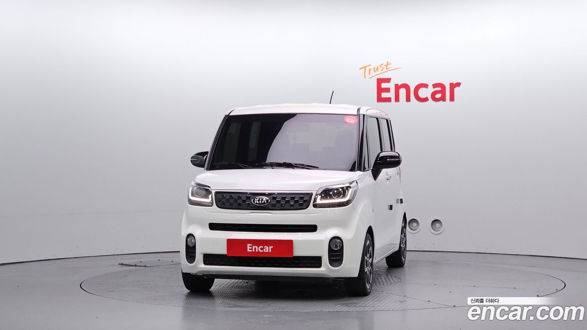 Kia RAY 2018