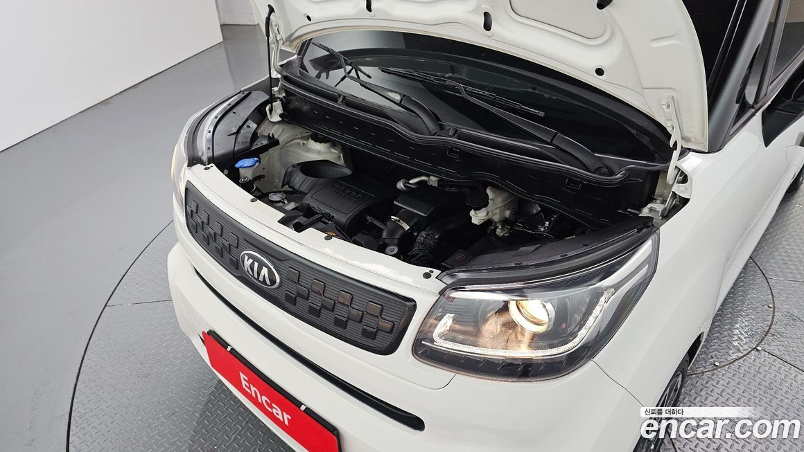 Kia RAY 2018