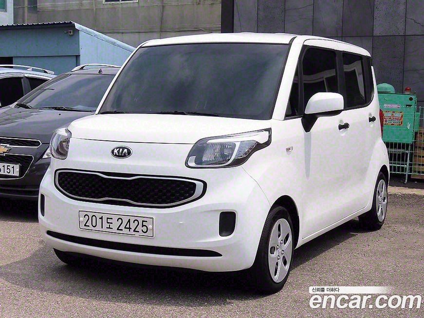 Kia RAY 2017