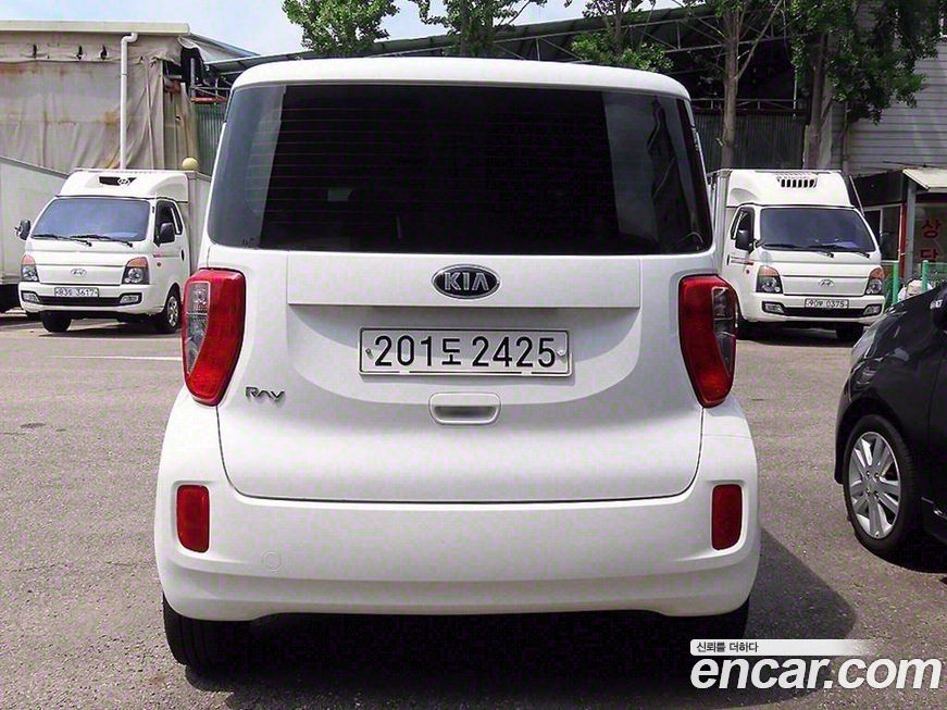 Kia RAY 2017