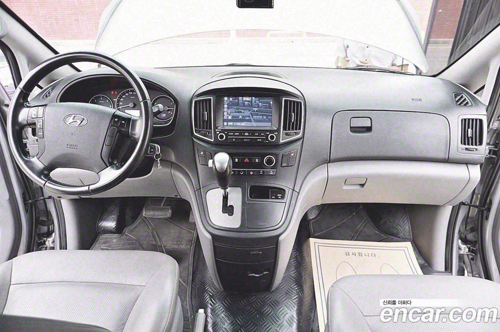 Hyundai Starex 2019