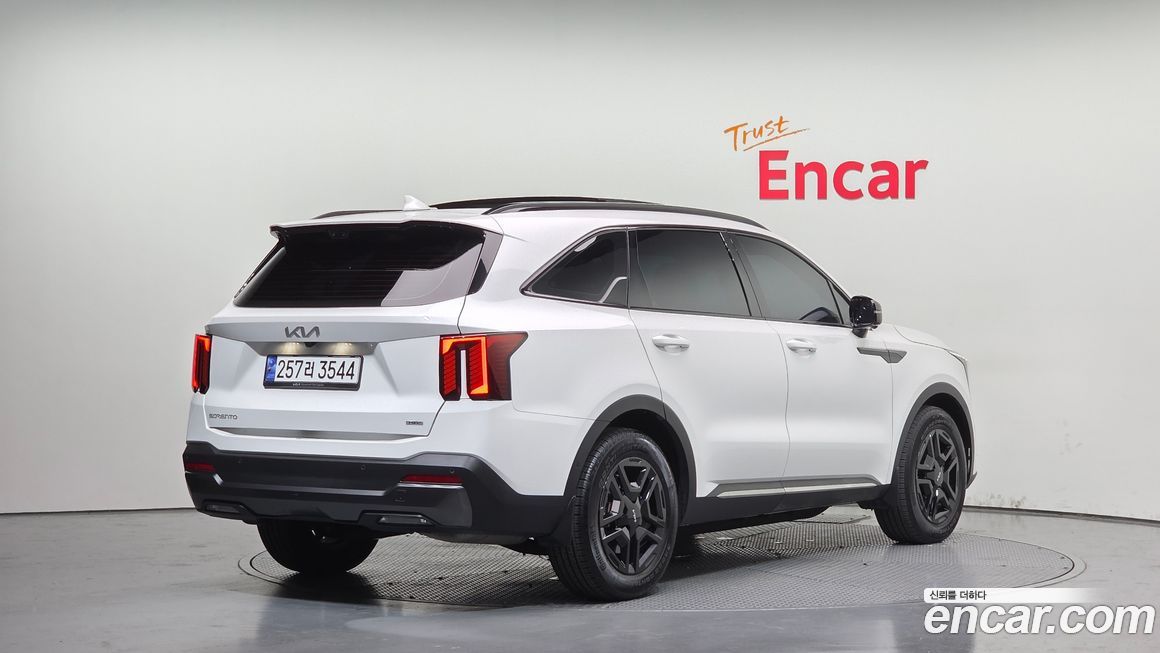 Kia Sorento 2024