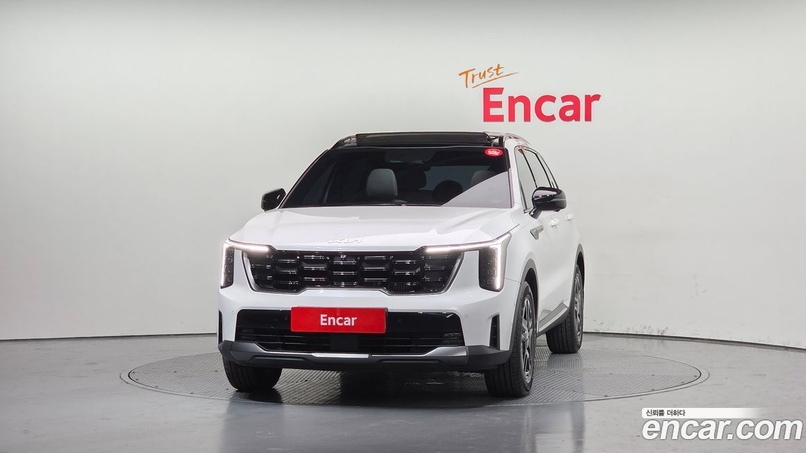 Kia Sorento 2024