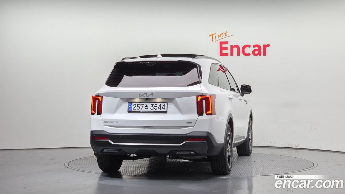 Kia Sorento 2024