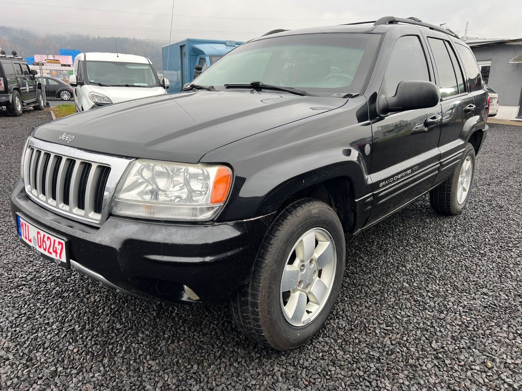 Jeep Grand Cherokee 2004