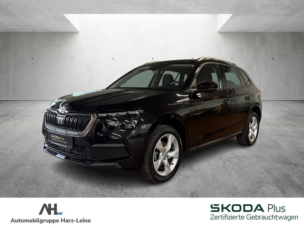 Skoda Kamiq 2022