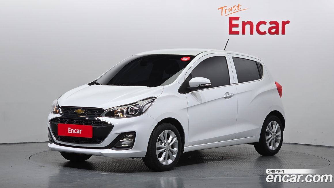 ChevroletGMDaewoo Spark 2022