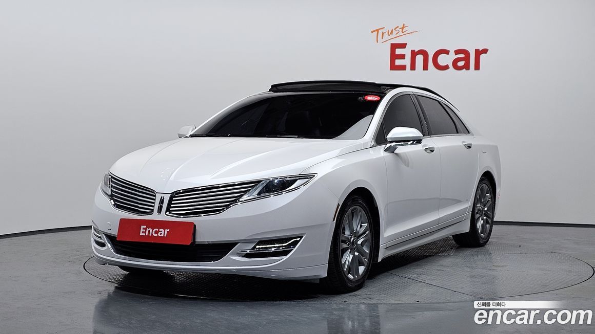 Lincoln MKZ 2015