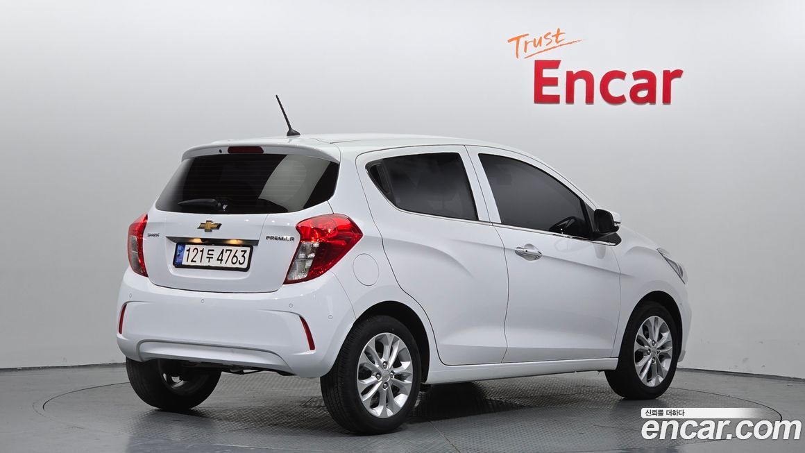 ChevroletGMDaewoo Spark 2022