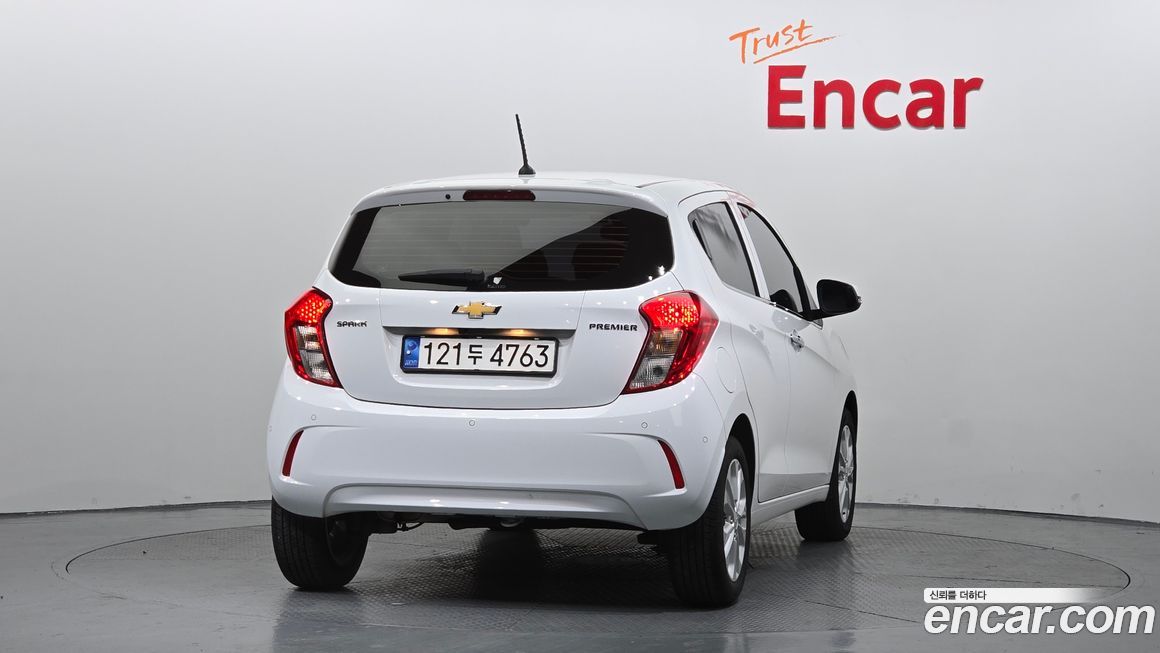 ChevroletGMDaewoo Spark 2022