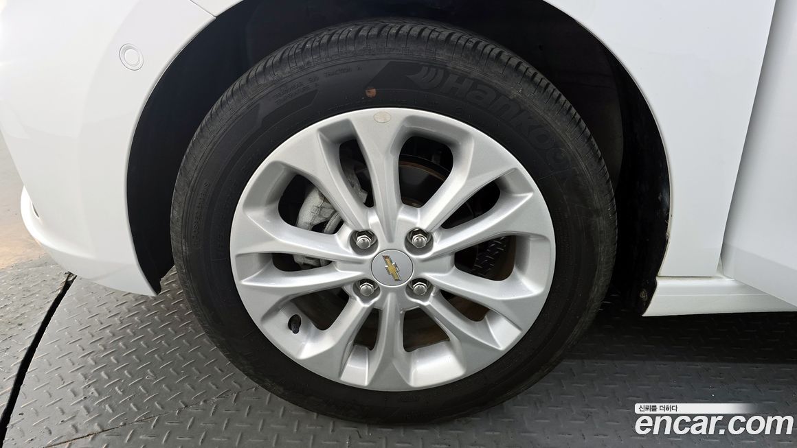 ChevroletGMDaewoo Spark 2022