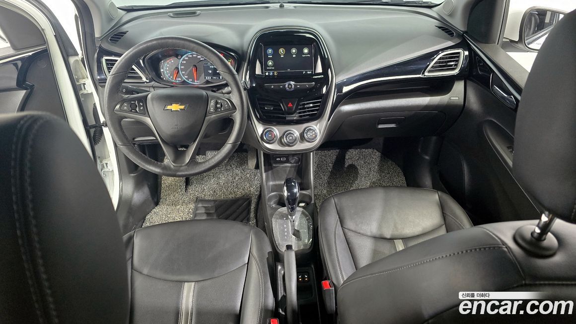 ChevroletGMDaewoo Spark 2022