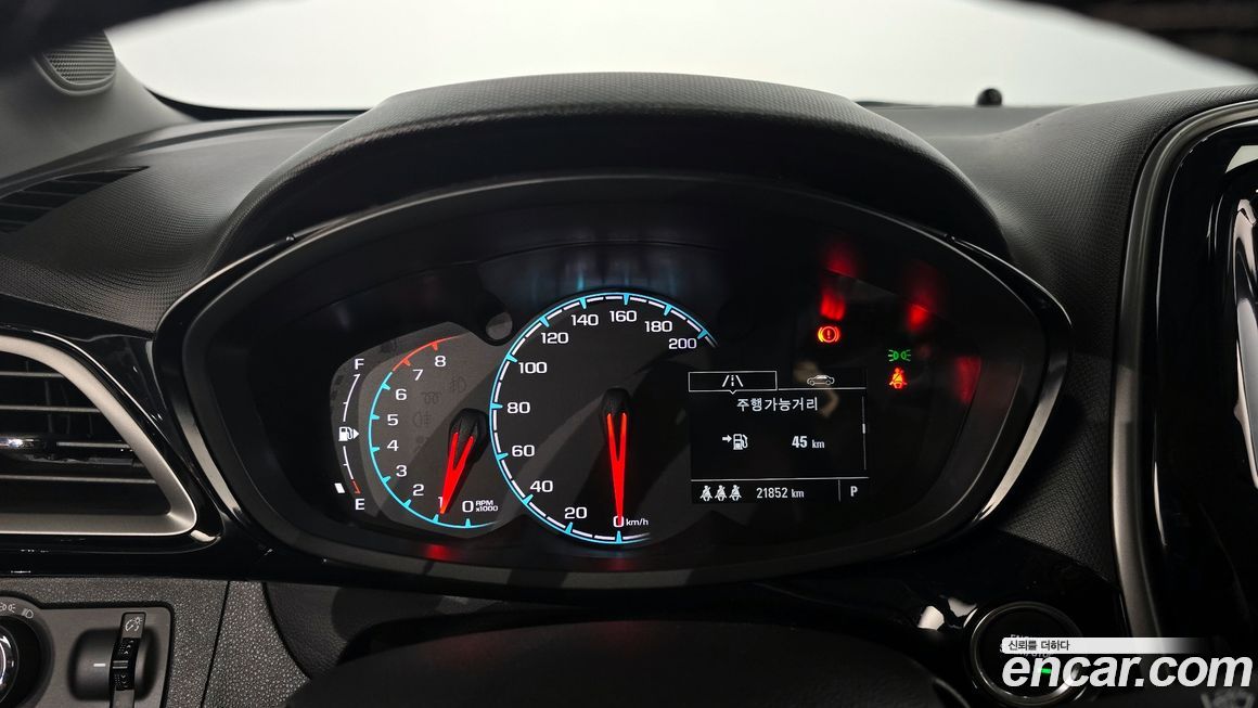 ChevroletGMDaewoo Spark 2022