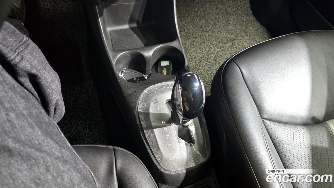 ChevroletGMDaewoo Spark 2022