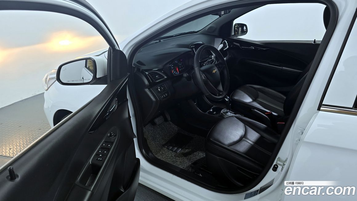 ChevroletGMDaewoo Spark 2022