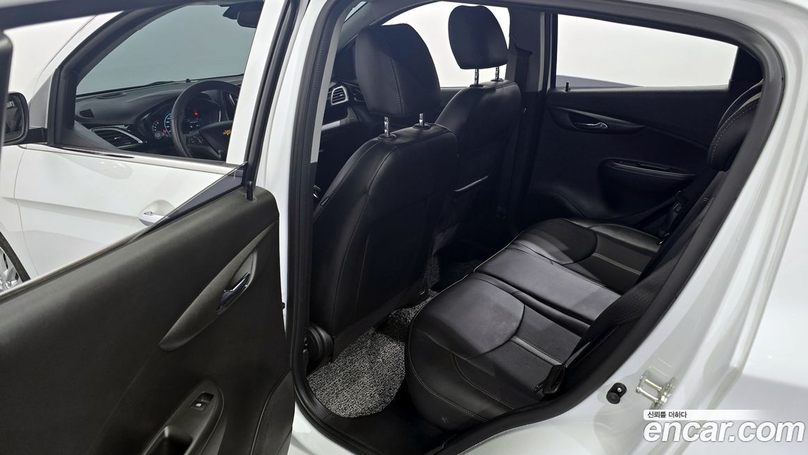 ChevroletGMDaewoo Spark 2022