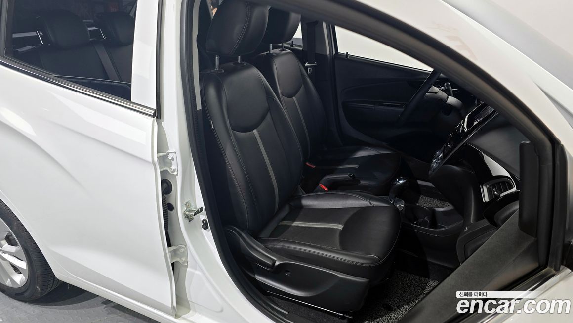 ChevroletGMDaewoo Spark 2022