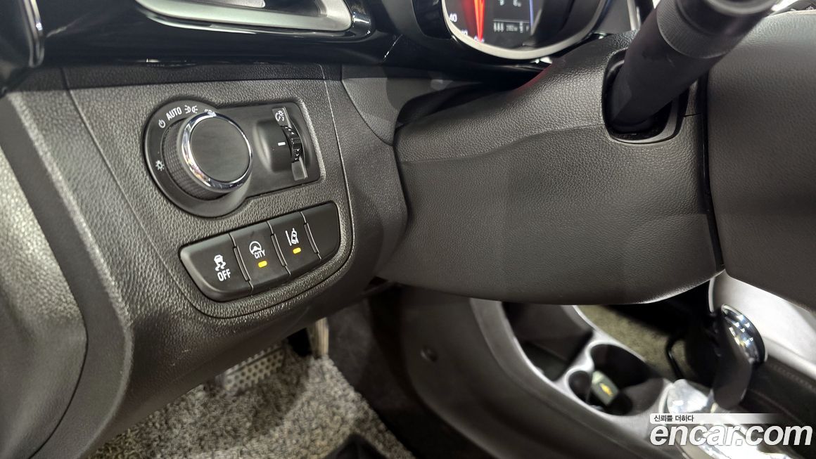 ChevroletGMDaewoo Spark 2022