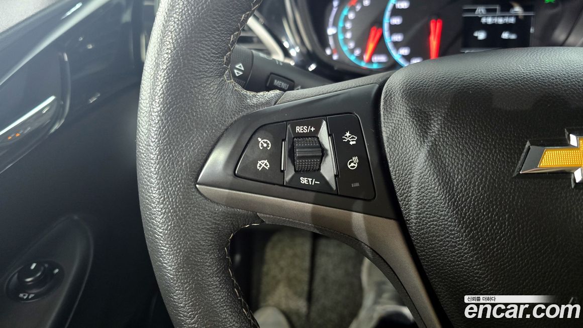 ChevroletGMDaewoo Spark 2022