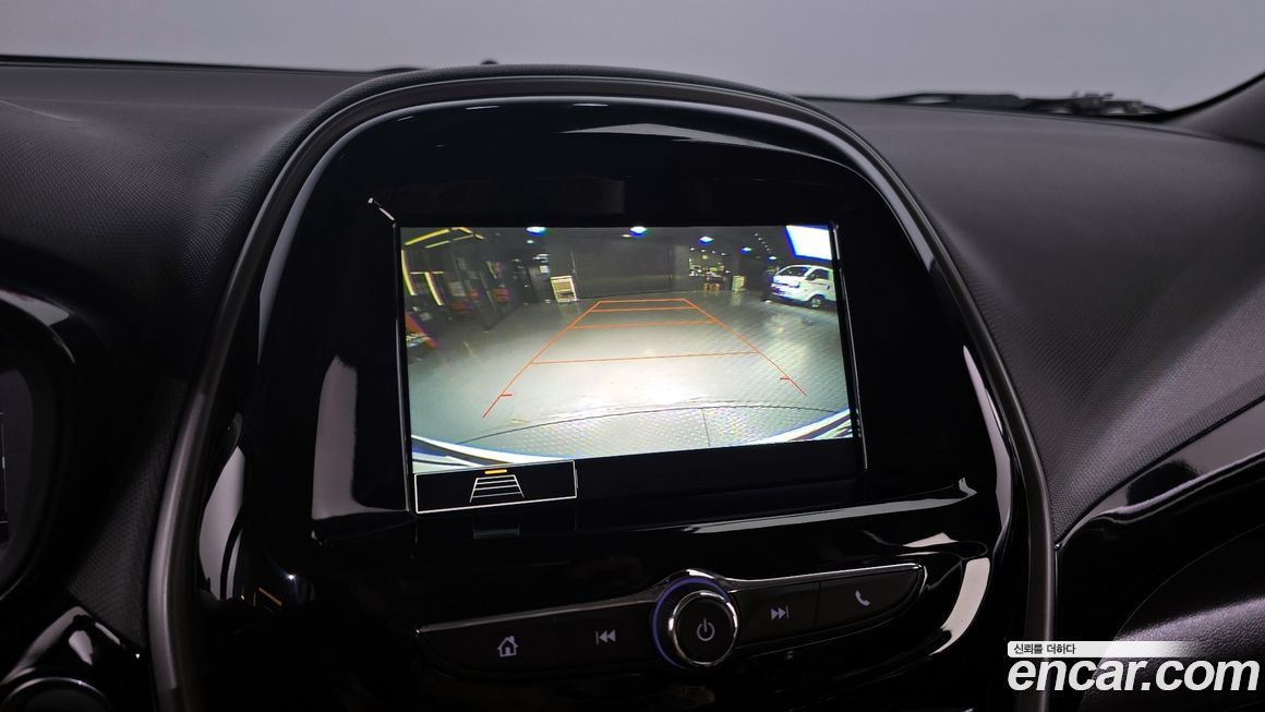 ChevroletGMDaewoo Spark 2022