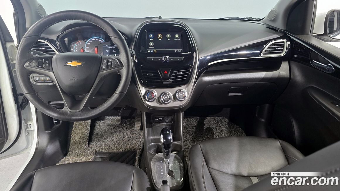 ChevroletGMDaewoo Spark 2022