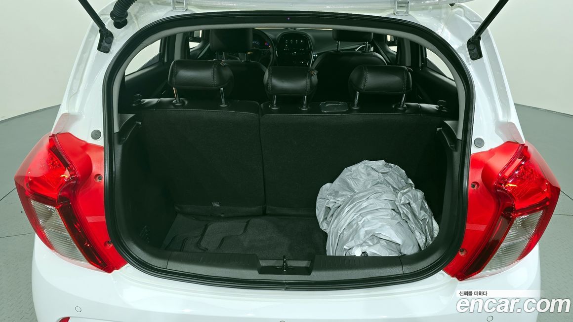 ChevroletGMDaewoo Spark 2022