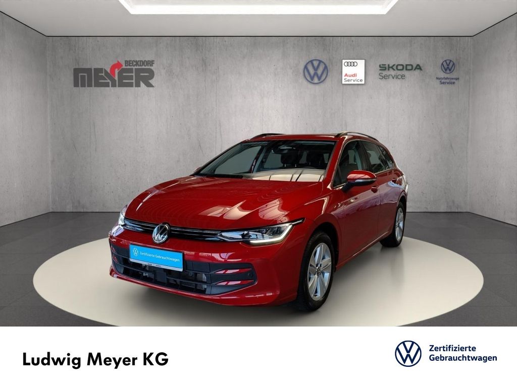 Volkswagen Golf 2024