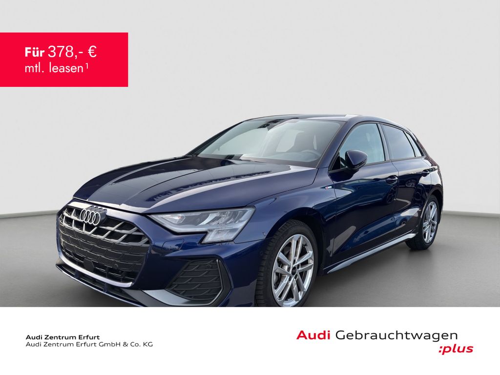 Audi A3 2025