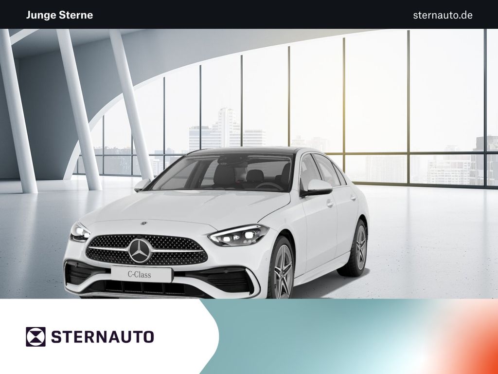 Mercedes-Benz C 220 2020