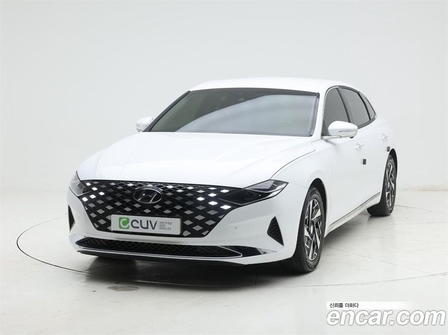 Hyundai Grandeur 2023