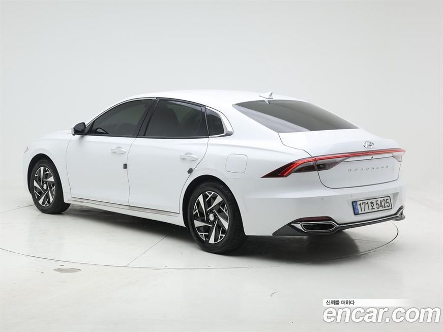 Hyundai Grandeur 2023