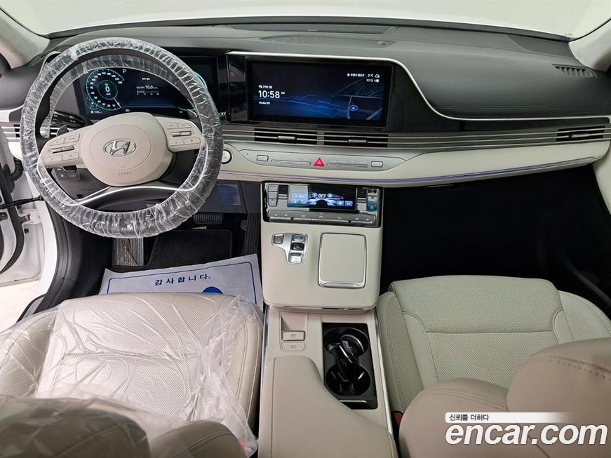 Hyundai Grandeur 2023