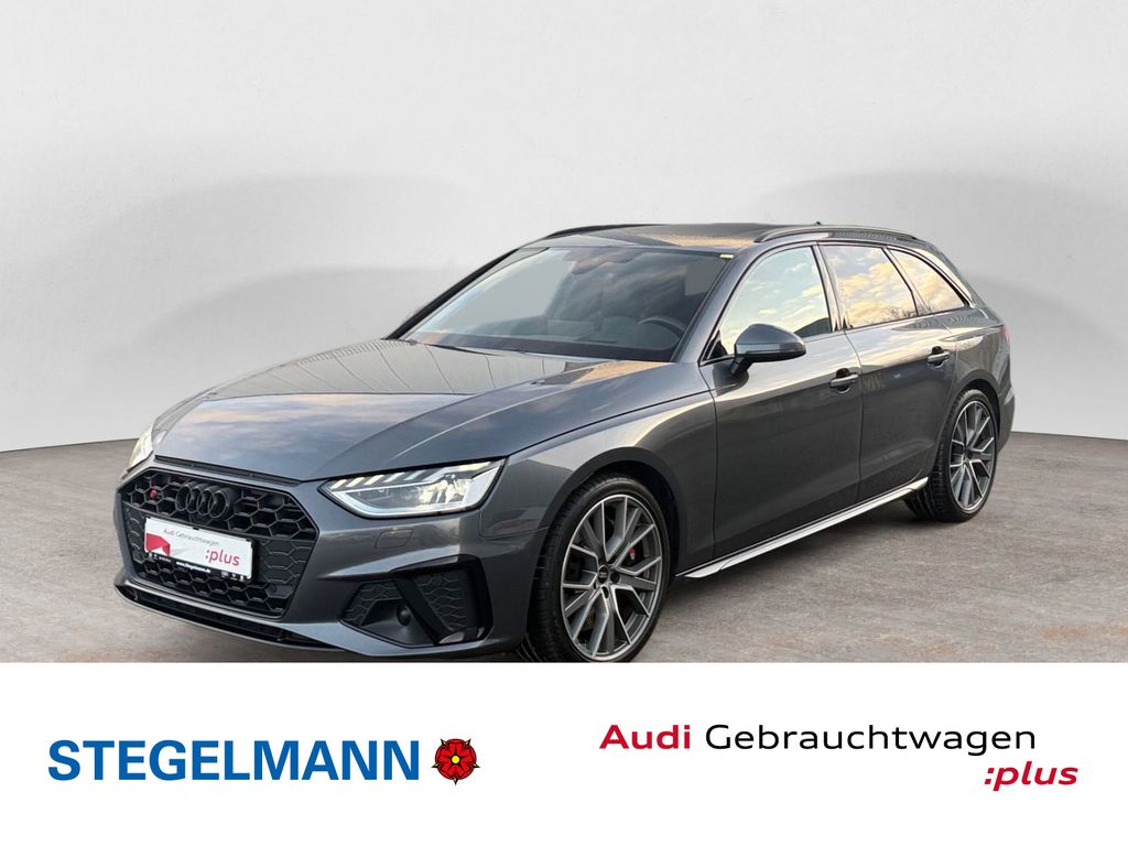 Audi S4 2022