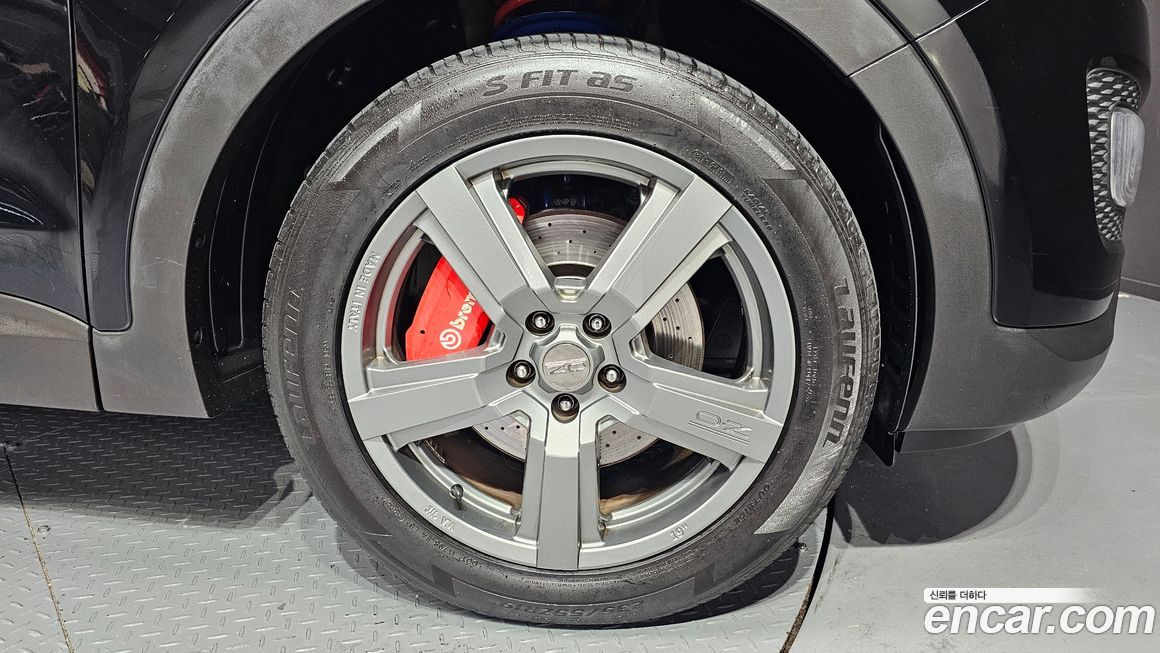 Hyundai Santafe 2013