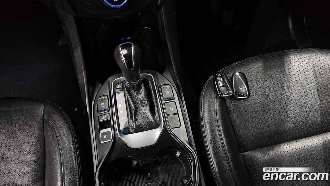 Hyundai Santafe 2013