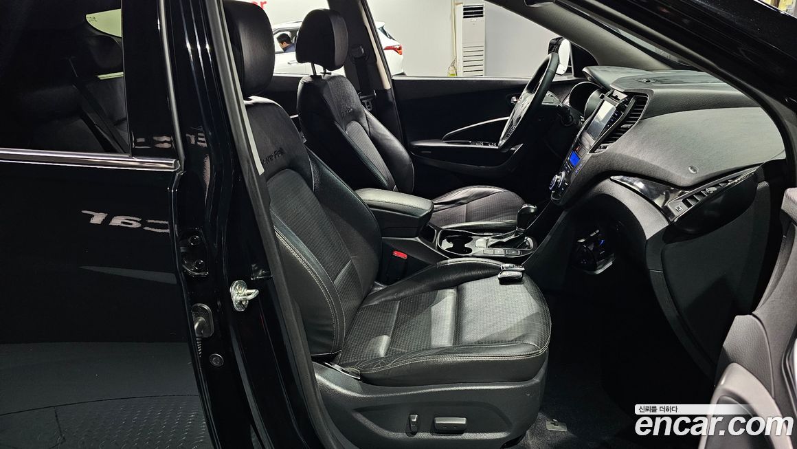 Hyundai Santafe 2013